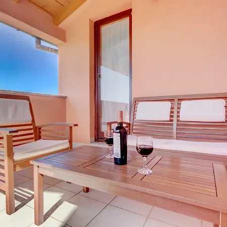 Апартаменты Belvedere