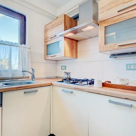Appartement Belvedere *