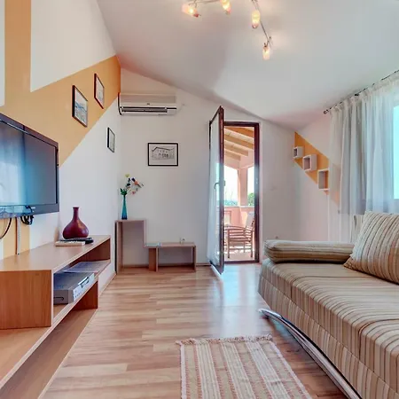 Belvedere Apartament Fažana