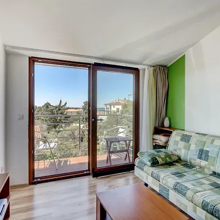 Belvedere Apartament Fažana