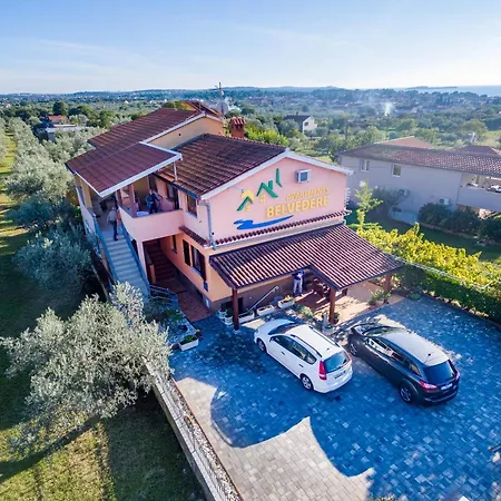 Apartman Belvedere *