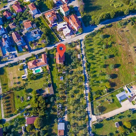 Belvedere Apartman Fazana