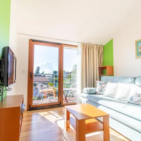 Apartment Belvedere Fažana