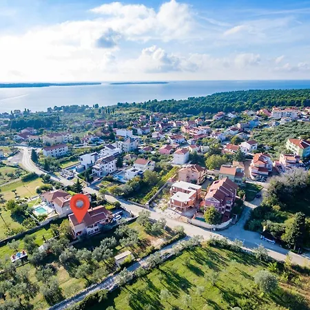 Apartment Belvedere Fažana