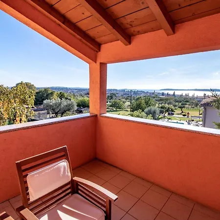 Apartment Belvedere Fažana