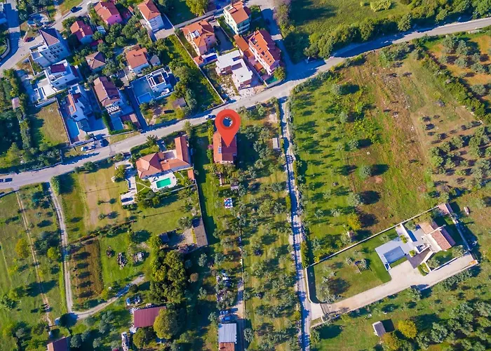 Belvedere Apartman Fazana