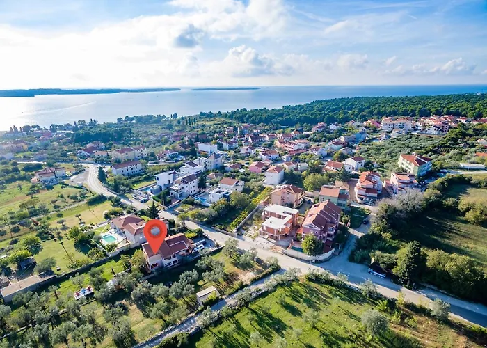 Apartman Belvedere Fazana