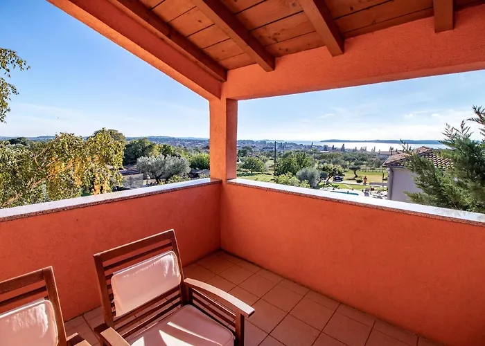 Apartman Belvedere Fazana