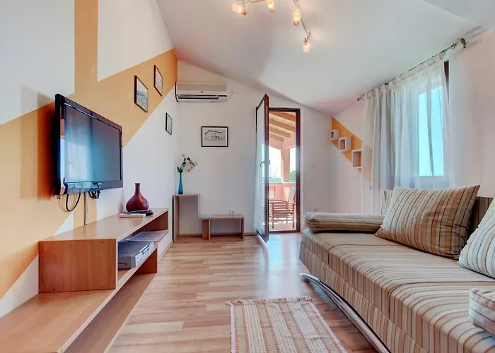 Belvedere Διαμέρισμα Fažana