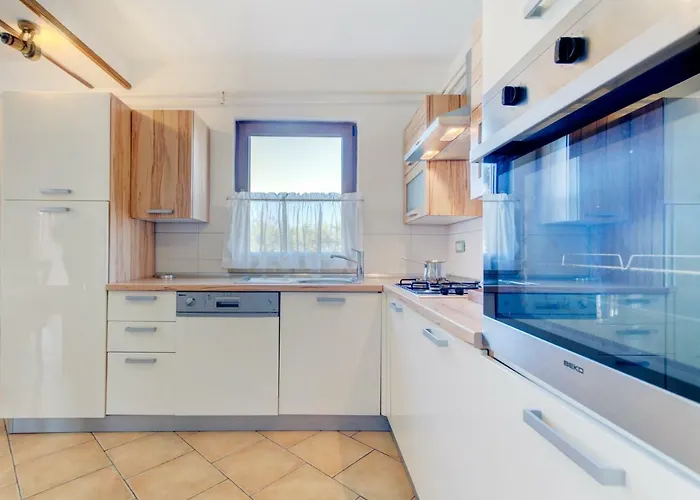 Belvedere Apartman Fazana