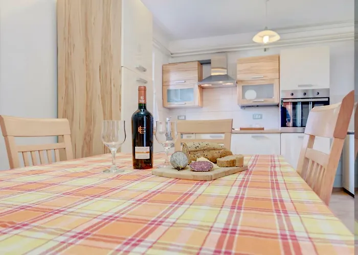 Apartman Belvedere Fazana