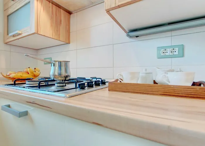 Belvedere Apartman Fazana