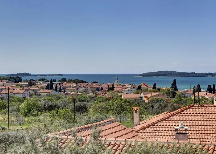 Belvedere Apartman Fazana