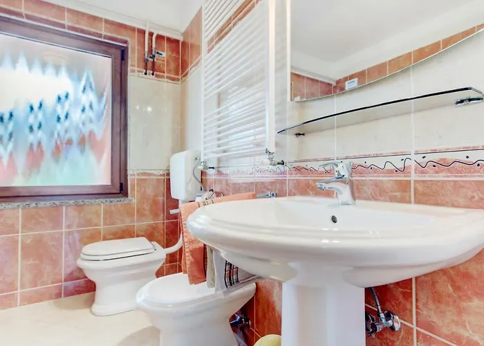 Belvedere Apartman Fazana