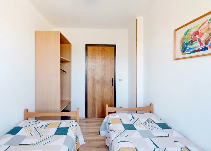 Belvedere Apartman Fazana