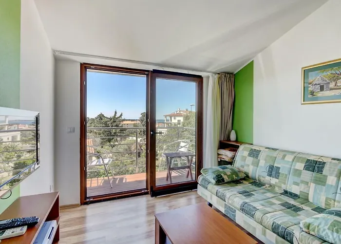 Belvedere Apartman Fazana