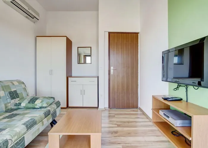 Belvedere Apartman Fazana