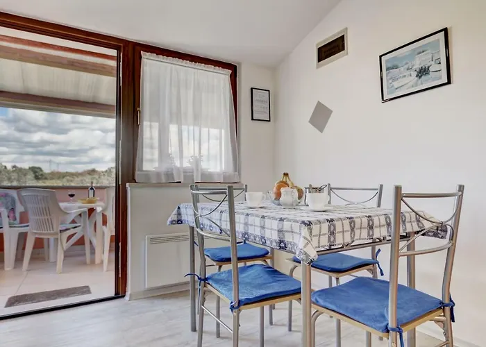 Belvedere Apartman Fazana